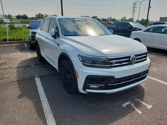 VOLKSWAGEN TIGUAN 4MOTION 2021 3VV4B7AX7MM065044 image VOLKSWAGEN TIGUAN 4MOTION 2021 3VV4B7AX7MM065044 image